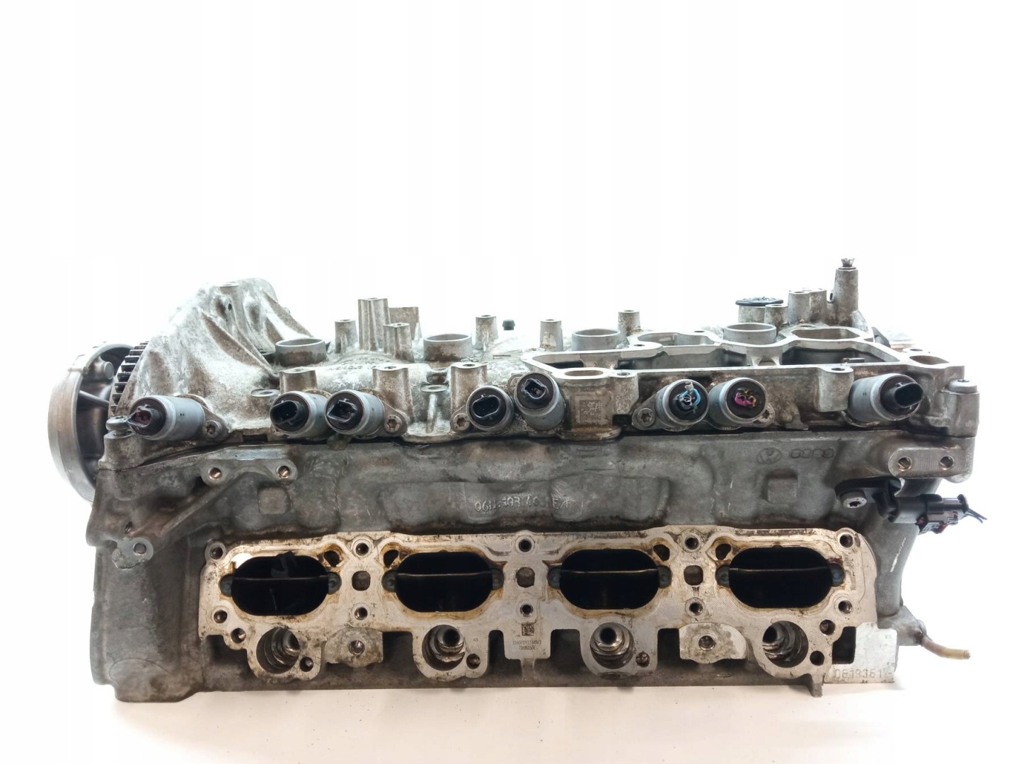 head. complete 06N103403E 2.0 TSI Skoda Octavia IV (2019- )