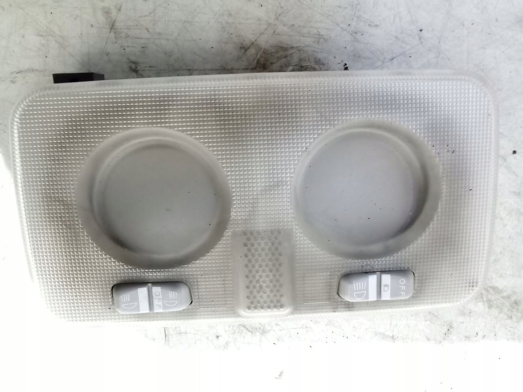Fiat Doblo II 2 light oswietlenie cabs 735244968