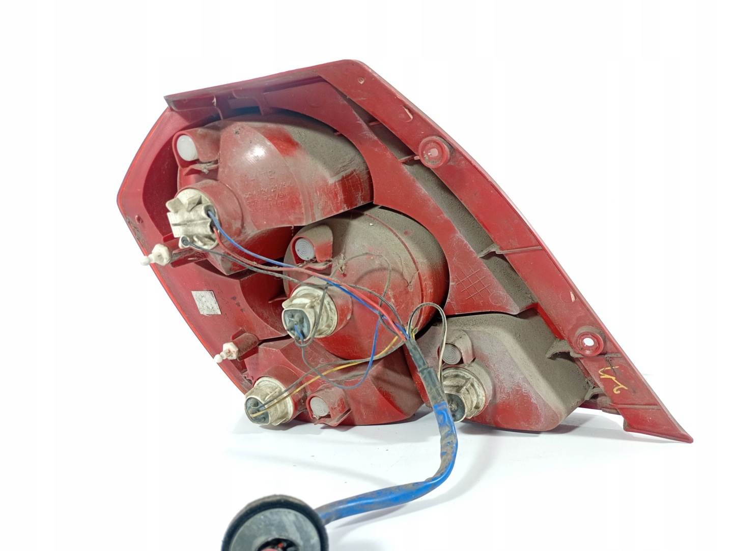 Chevrolet Aveo T250 03-07 light right rear rear part