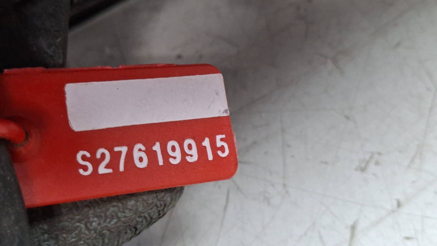 mirror right manually FIAT PANDA III 2012