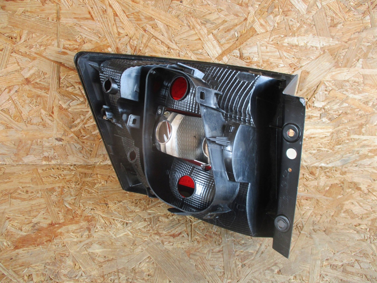light rear part rear right SKODA FABIA III KOMBI 6V9
