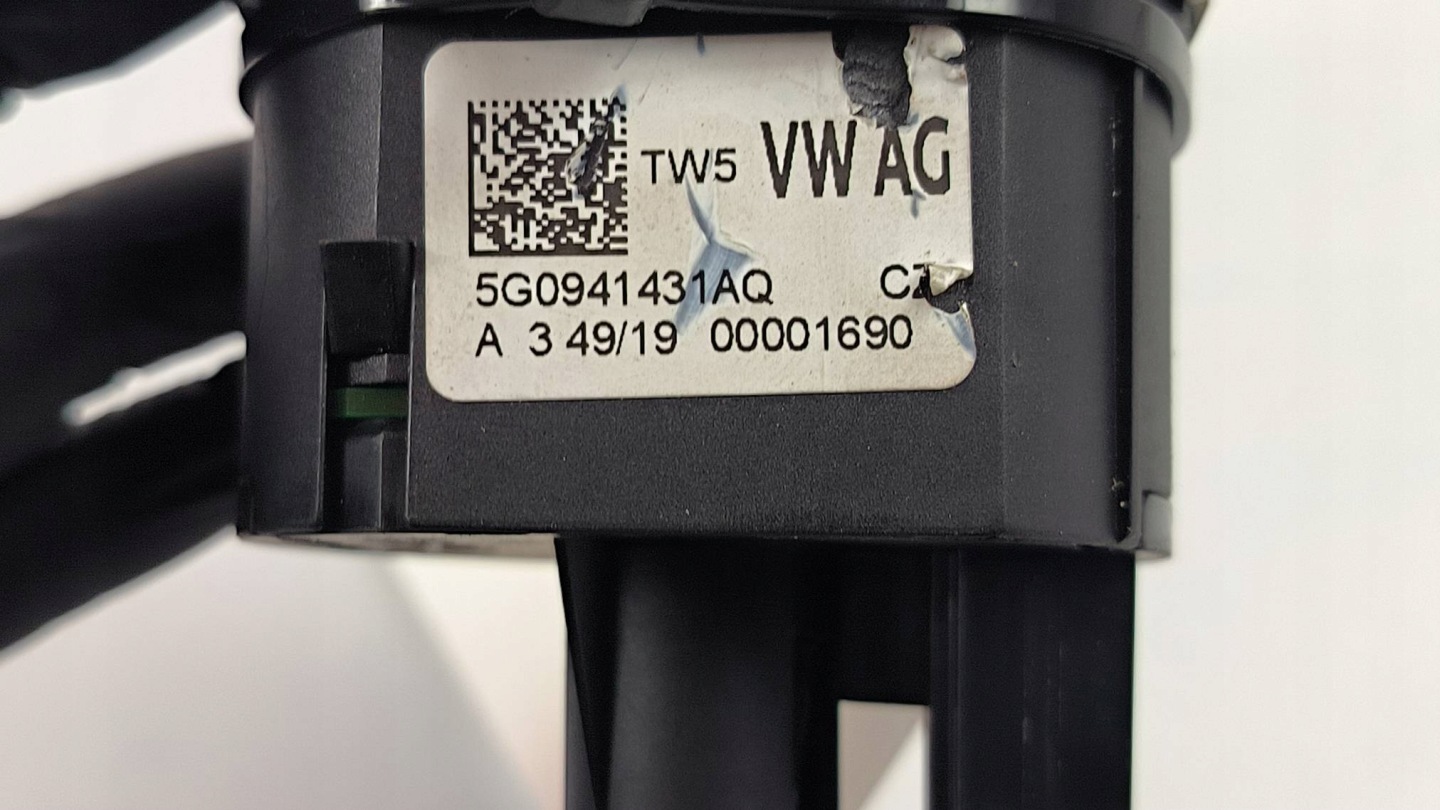 interruttore luci 5G0941431AQ VOLKSWAGEN GOLF VII LIFT