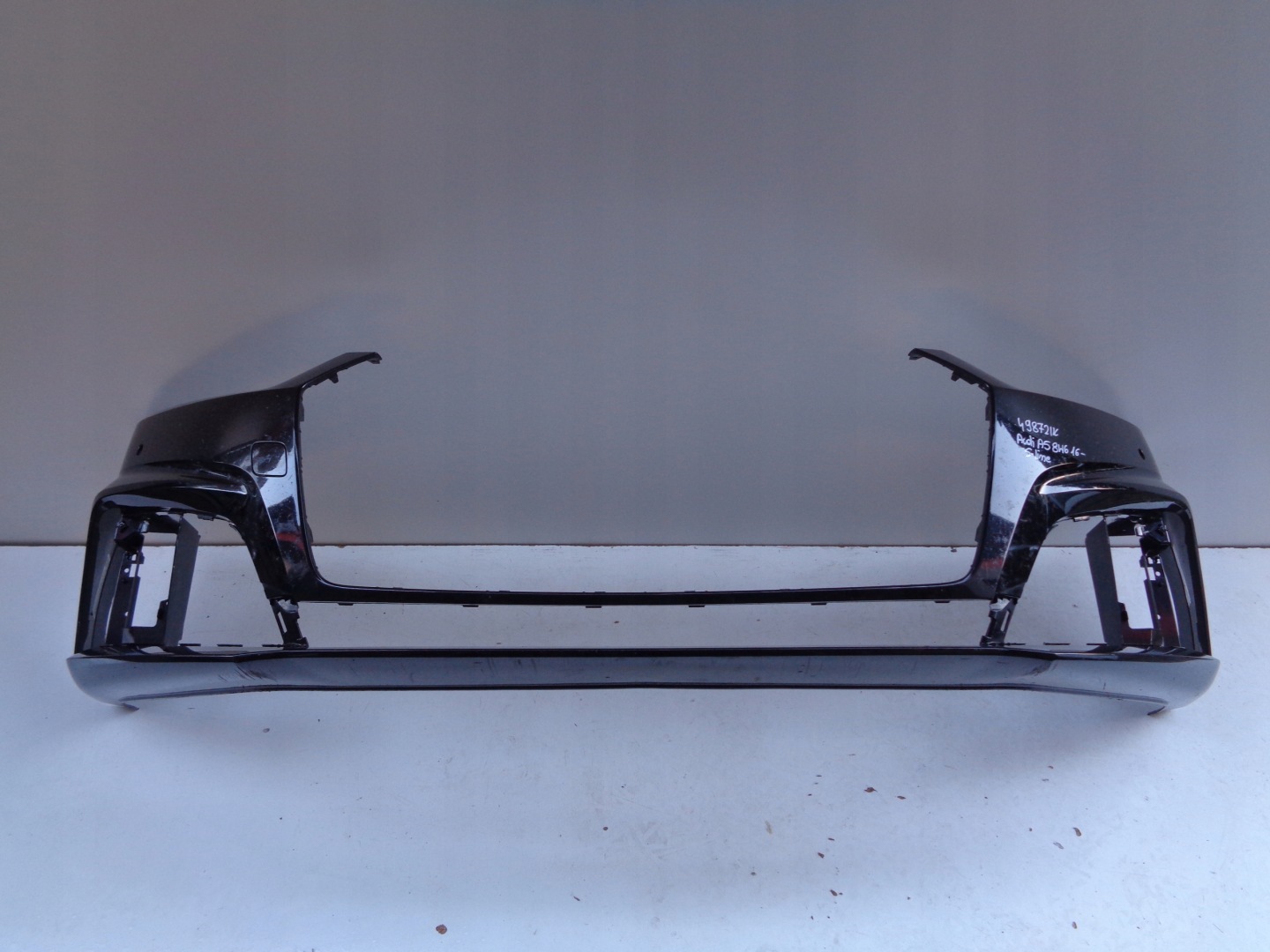 front bumper AUDI A5 8W6 16- S-LINE NR 49872