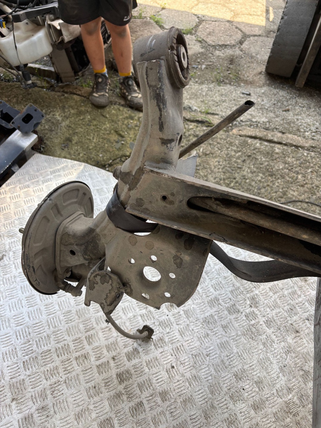 sider rear axis HYUNDAI I10 II 13