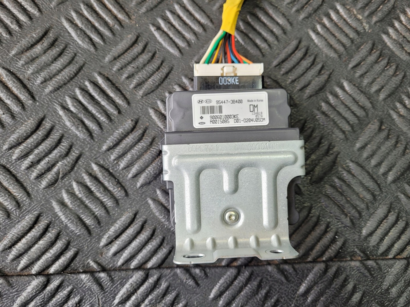 module control unit HYUNDAI SANTA FE III 95447-3B400