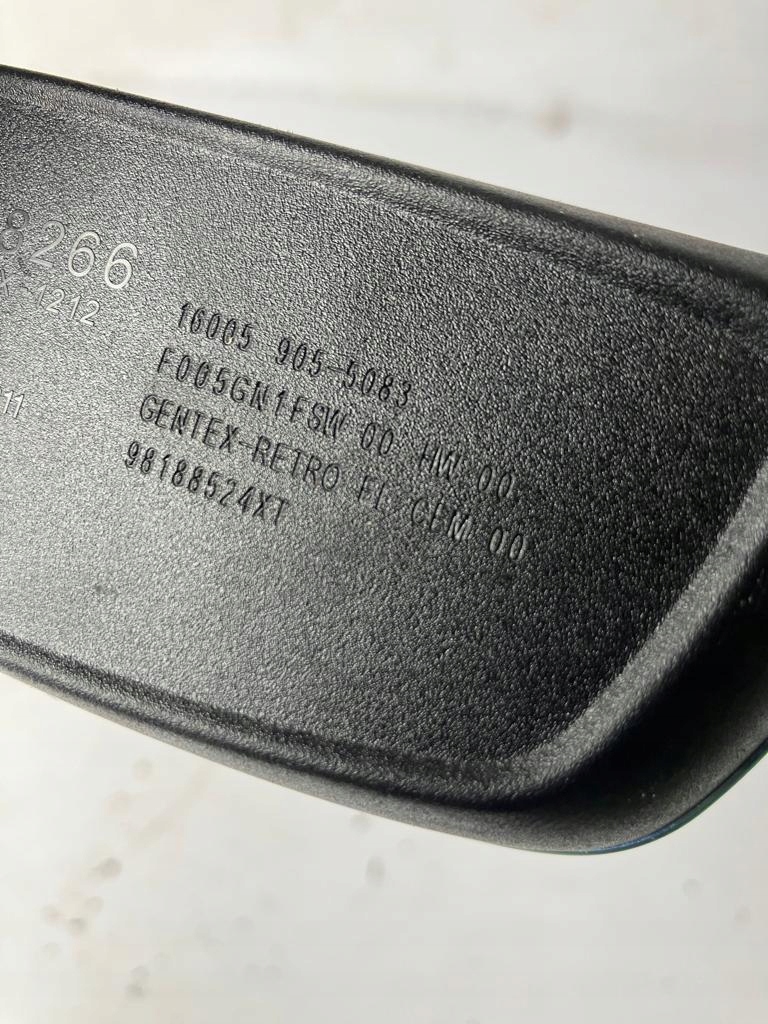 RETROVISORE INTERNO CITROEN DS5 98188524XT