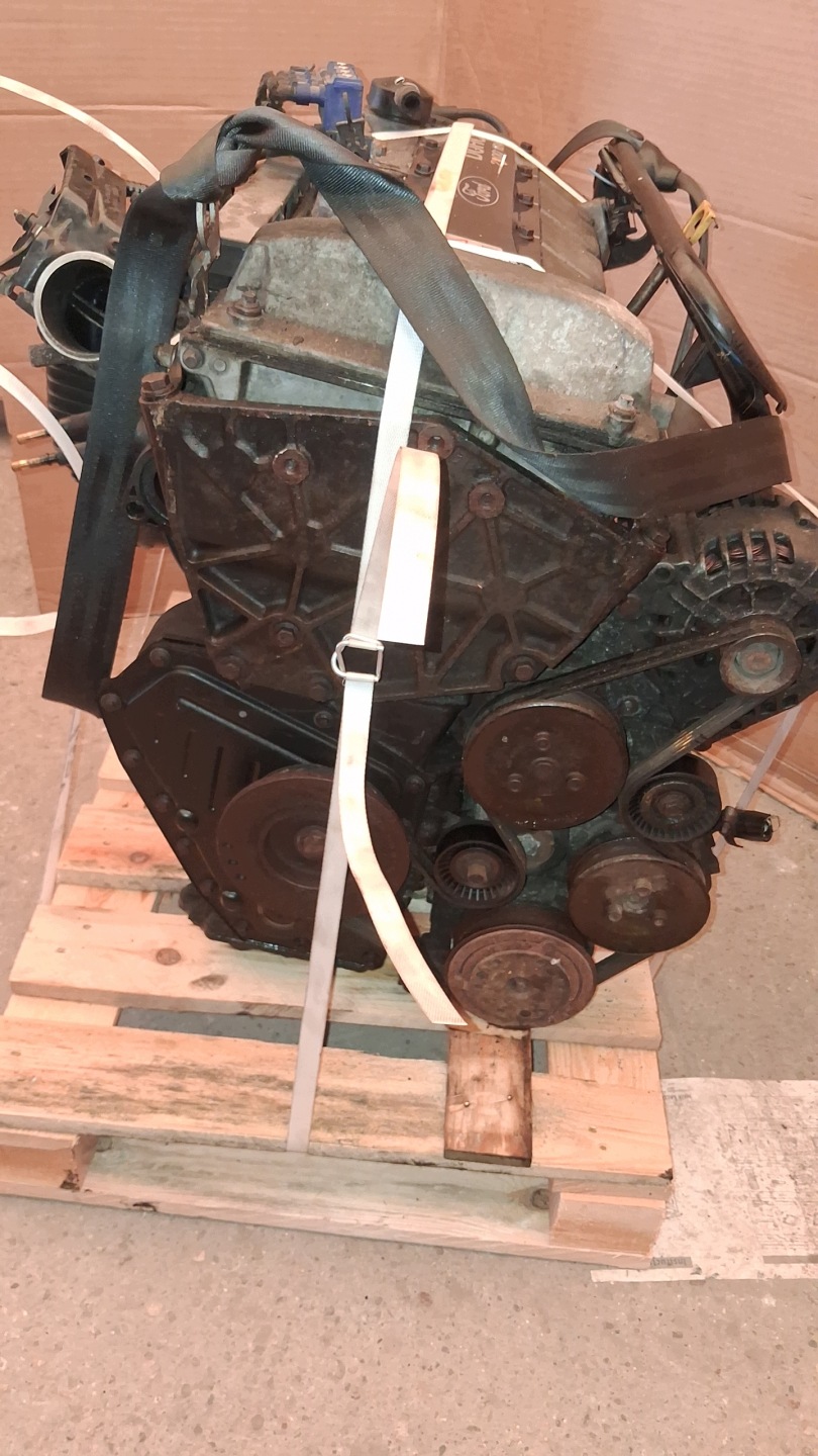 engine 2.3 16V ESSA complete FORD GALAXY MK1 PEWNIAK DO MONTAZU