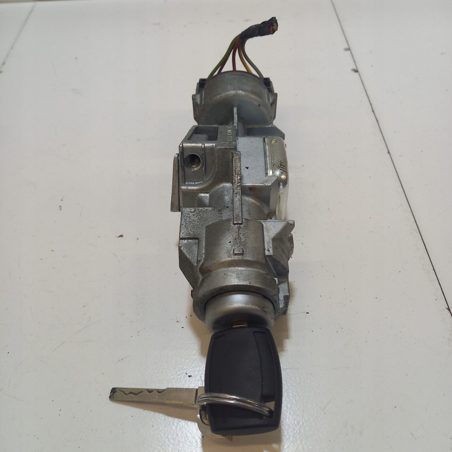 ignition Z KLUCZYKIEM FORD FOCUS MK2 3M51-3F880-AC