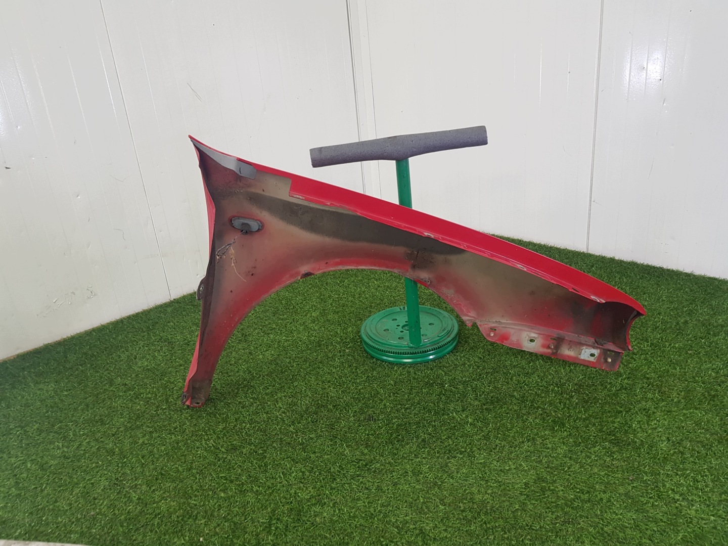 fender left front VOLKSWAGEN GOLF 4