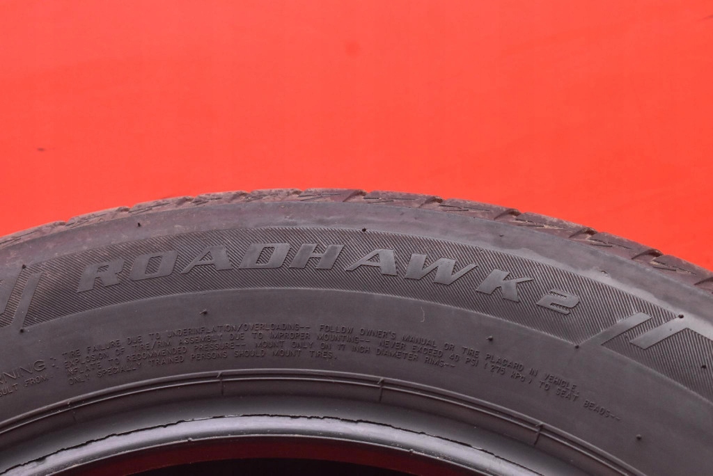 tyre tyres 2 SZT FIRESTONE LATO 215/60/17 25R