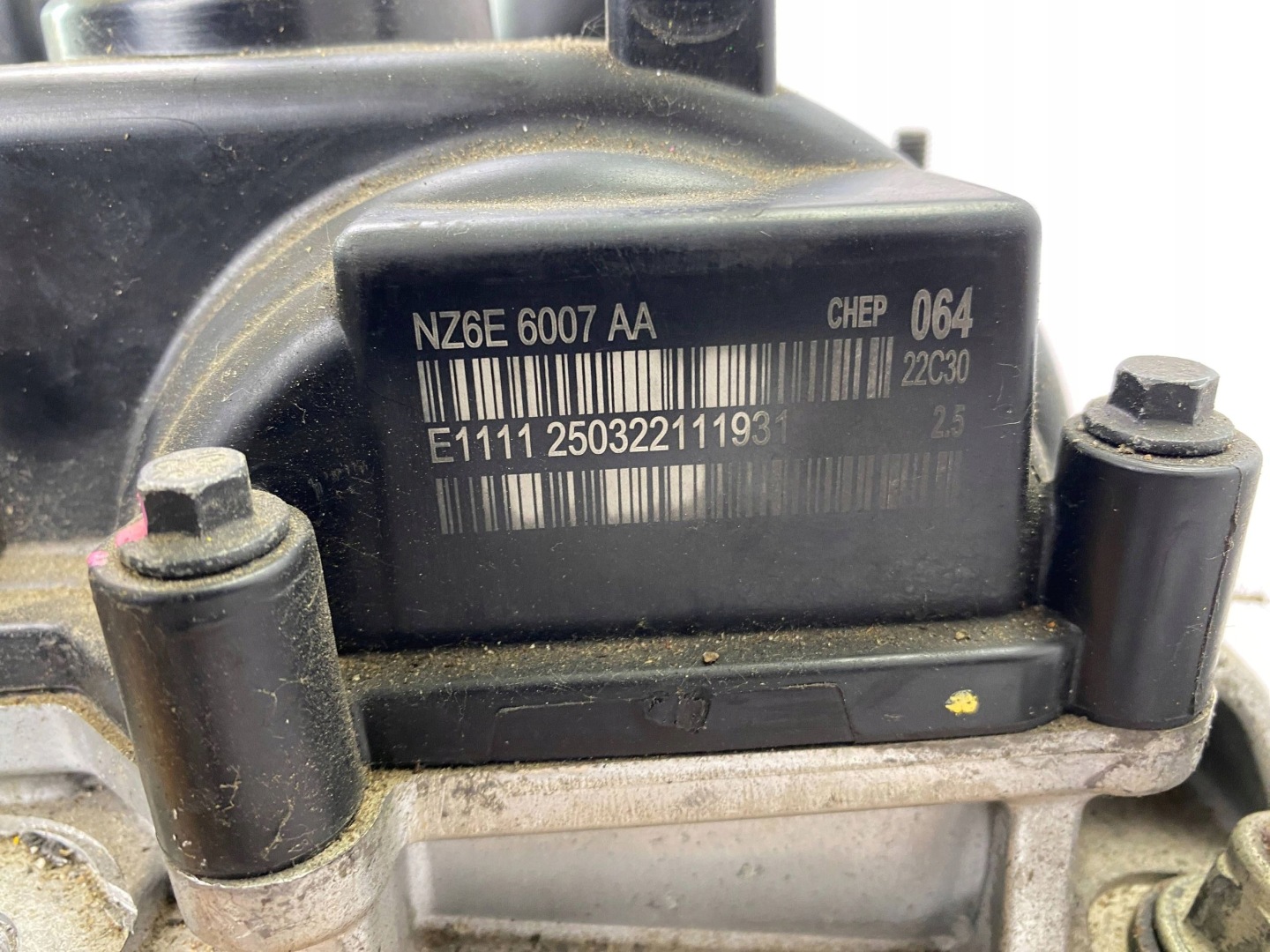 engine 2.5i HYBRYDA Ford Maverick Escape 2021+