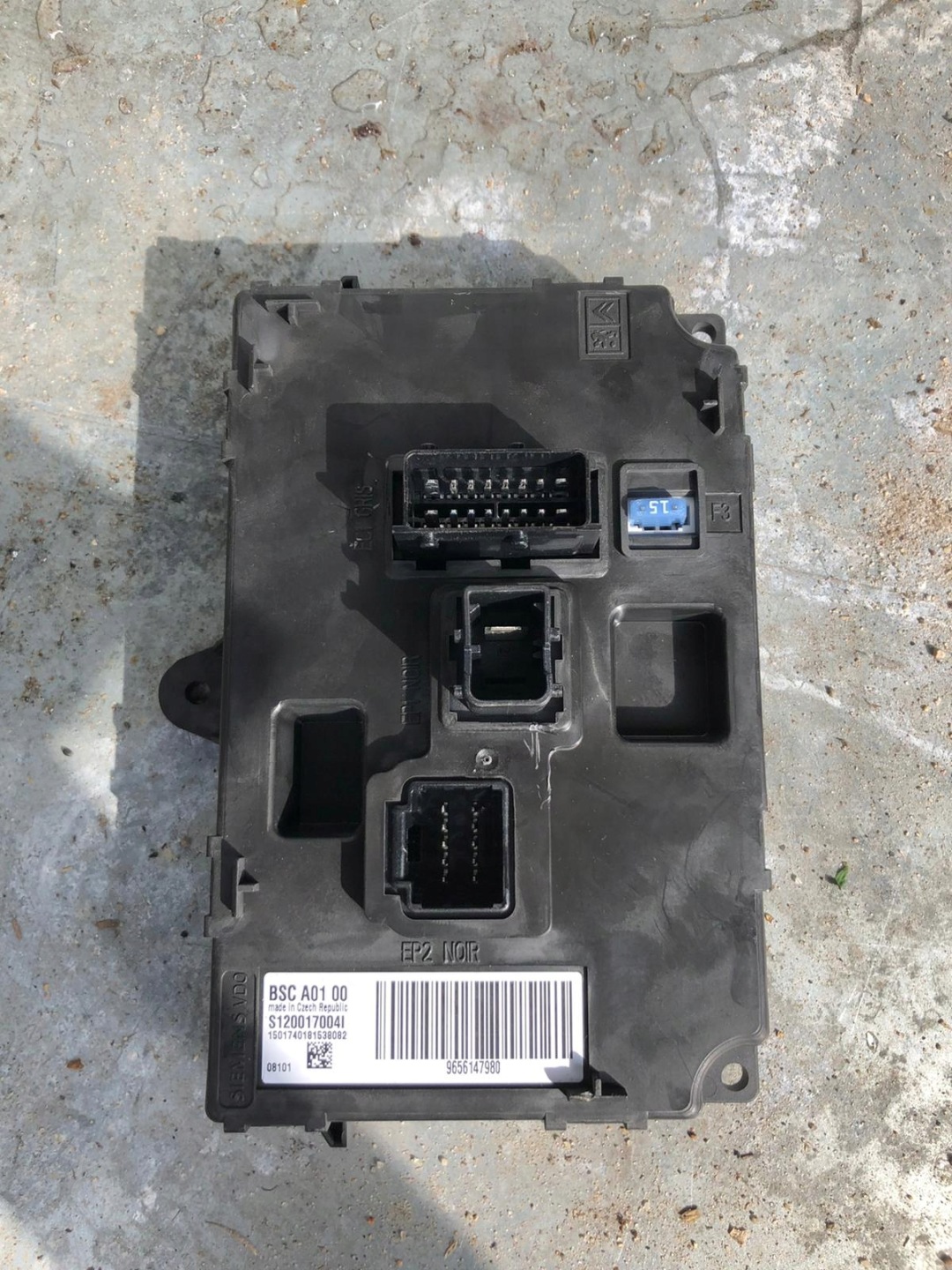 module BSC C5 III X7 S120017004I