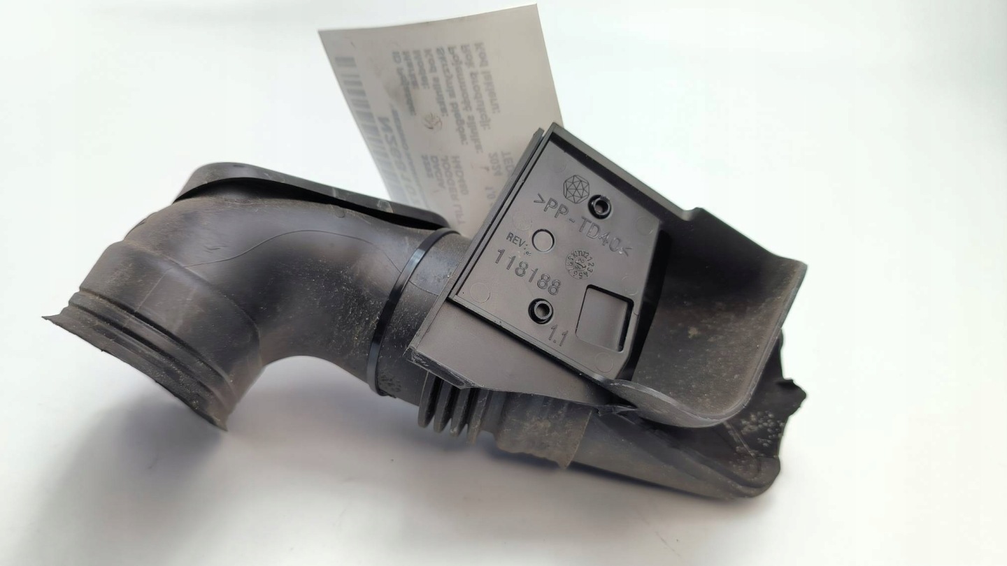 prijenos cijev cijev 165558534R DACIA JOGGER LIFT