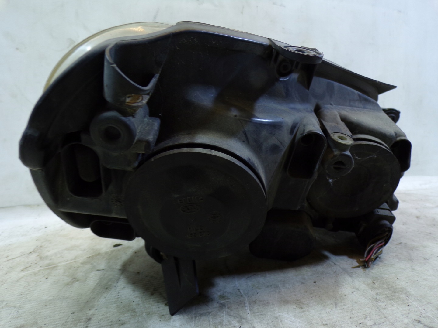 light front front left VOLKSWAGEN POLO 9N LIFT (2)
