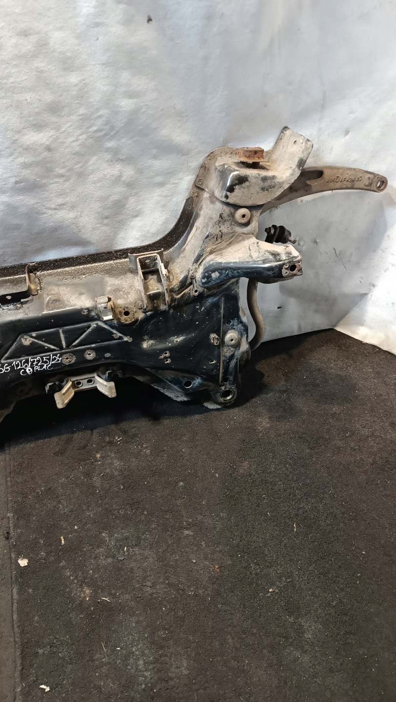 axle beam subframe axle beam CITROEN C4 1.6 HDI