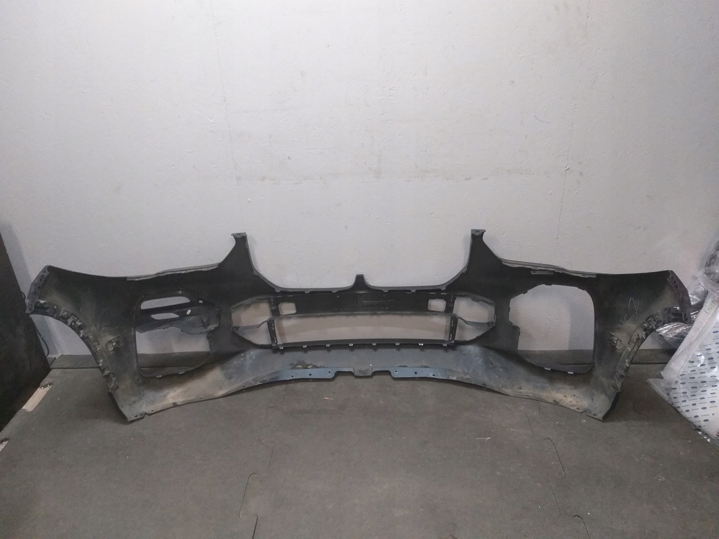 bumper front BMW X5 G05 M PAKIET