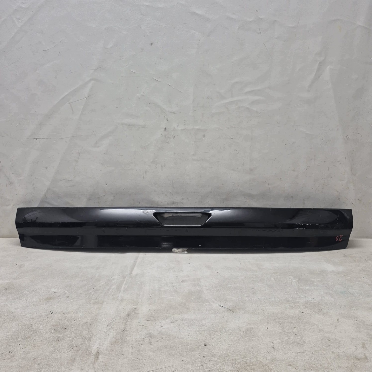FORD KUGA II 2 MK2 13-16 cap moulding cap bonnet rear part