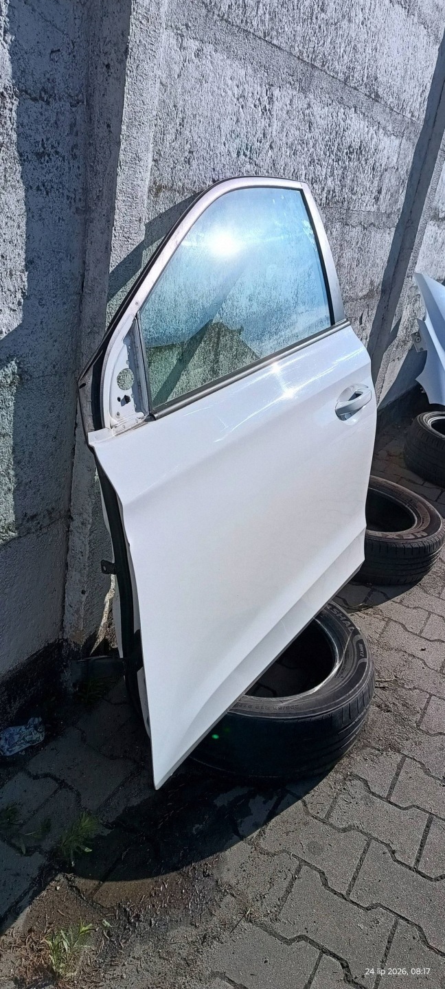HYUNDAI I20 II PSW door left front front left 2014