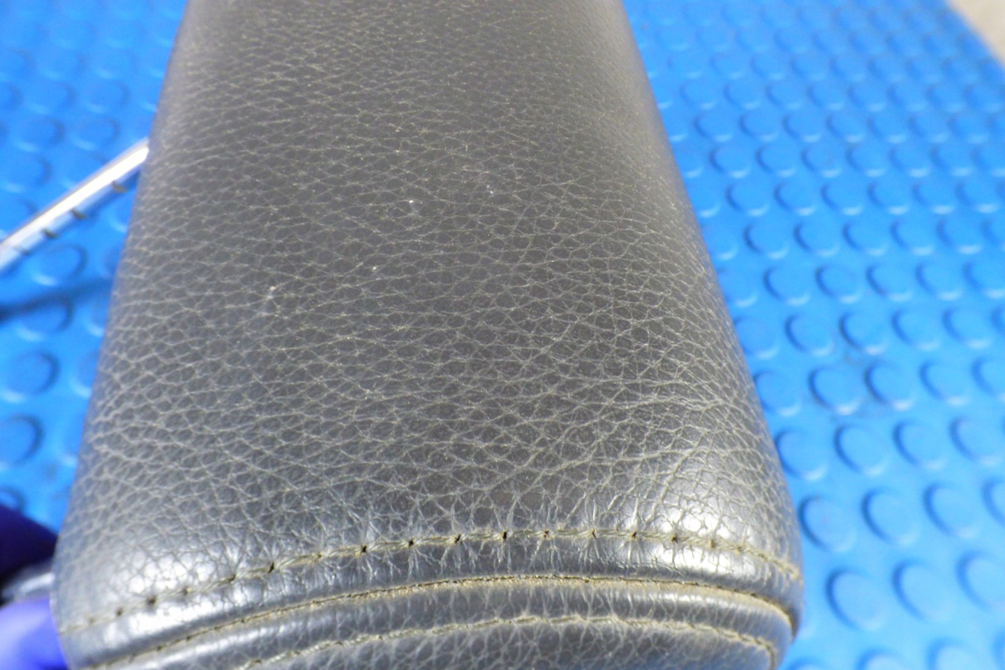 rest kanapy rear part leather CHEVROLET CAPTIVA 2006