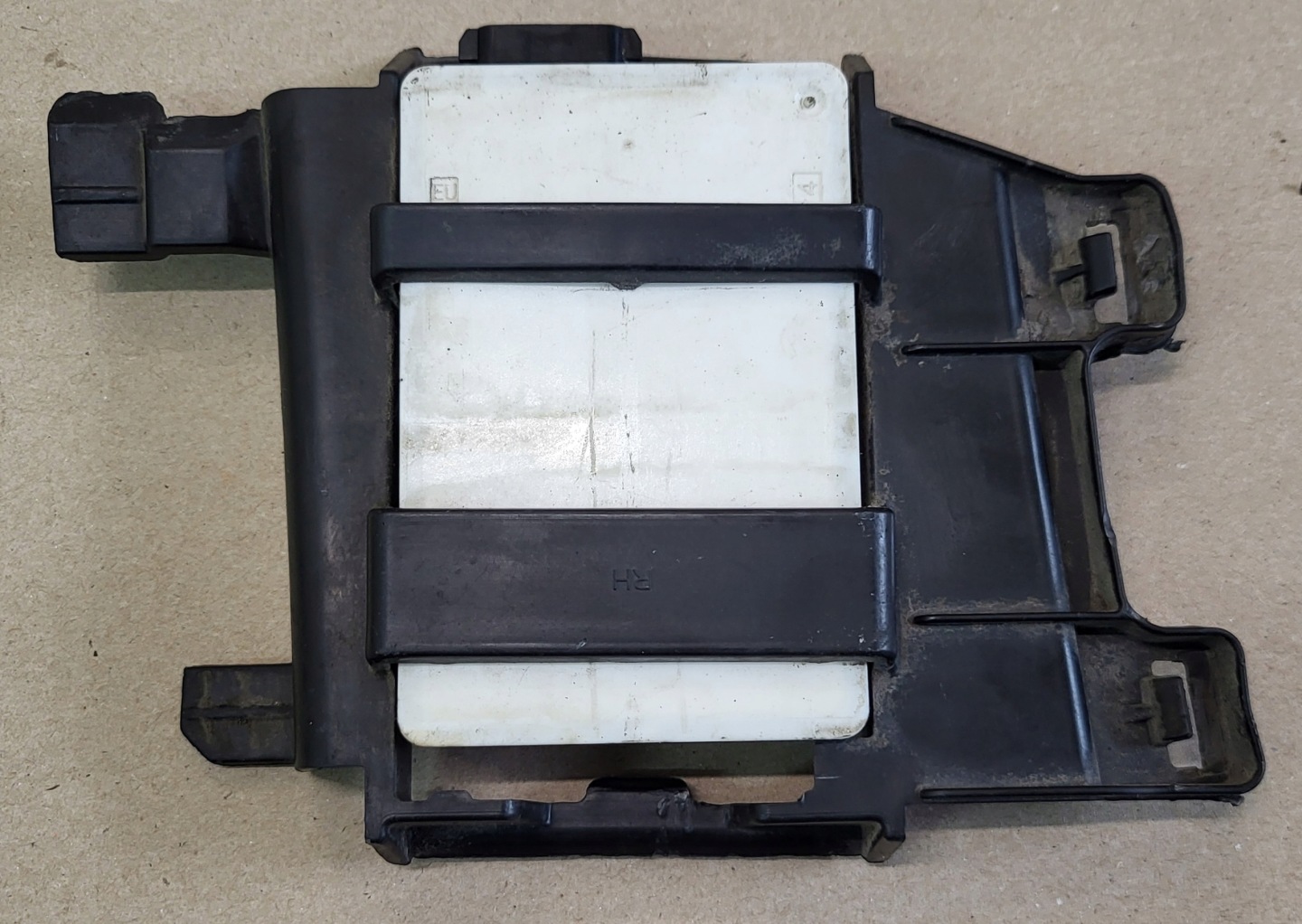 RADAR SENSOR Sensor MARTWEGO POLA DISTRONIC MERCEDES ML GL W166 CLS SL OE