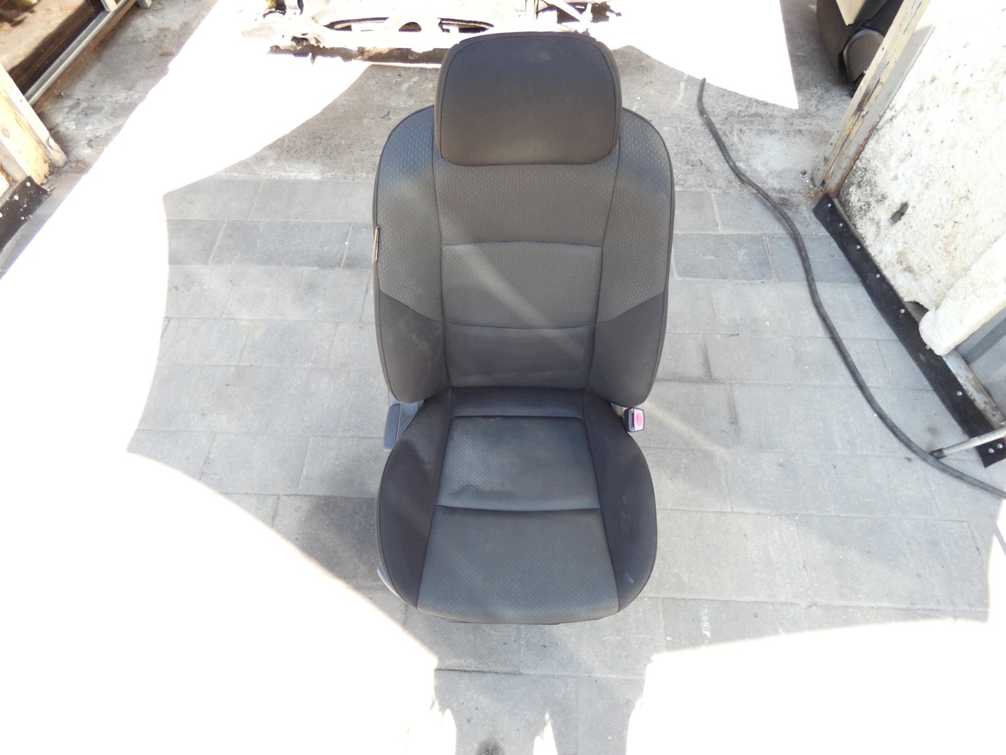 sedačka pravý předek spolujezdce HYUNDAI I30 a FD 5D 07-12