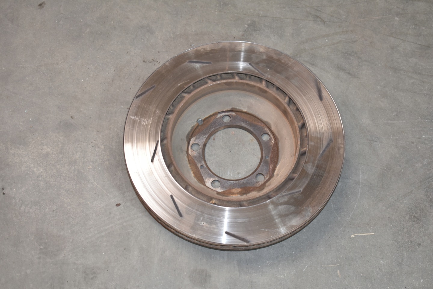 disc brake rear part rear left PORSCHE PANAMERA 971 1