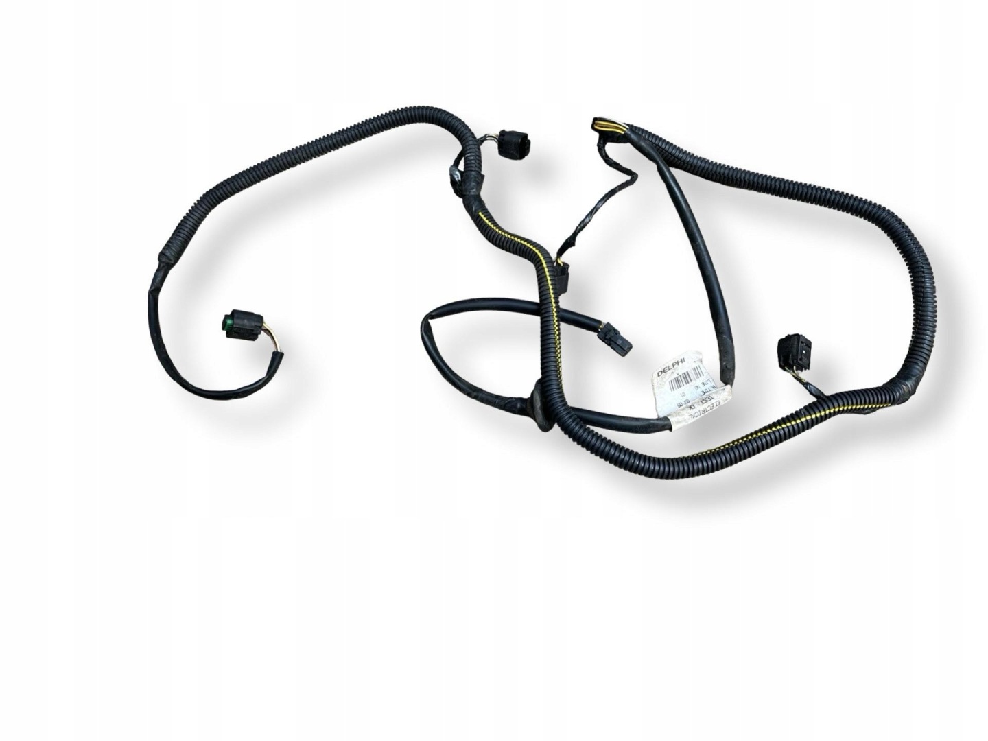 cablaggio czujnikow parcheggio posteriore Saab 9-3 2 2006 58821