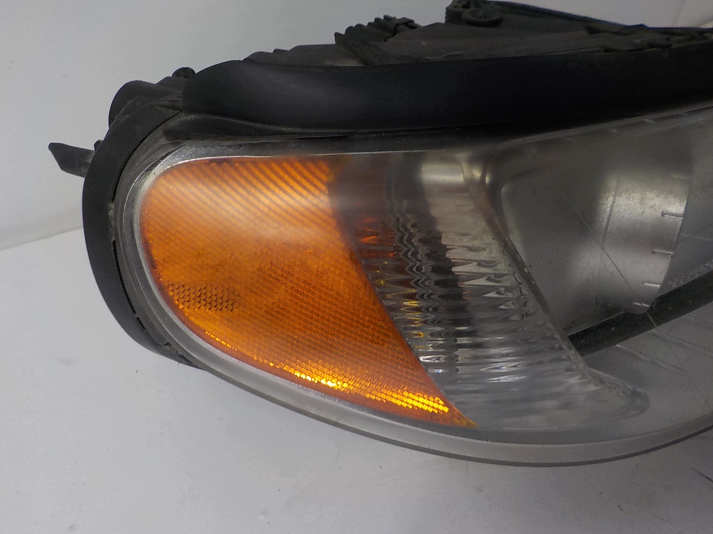 VOLVO XC70 II V70 III XENON light right front front UK 31214350