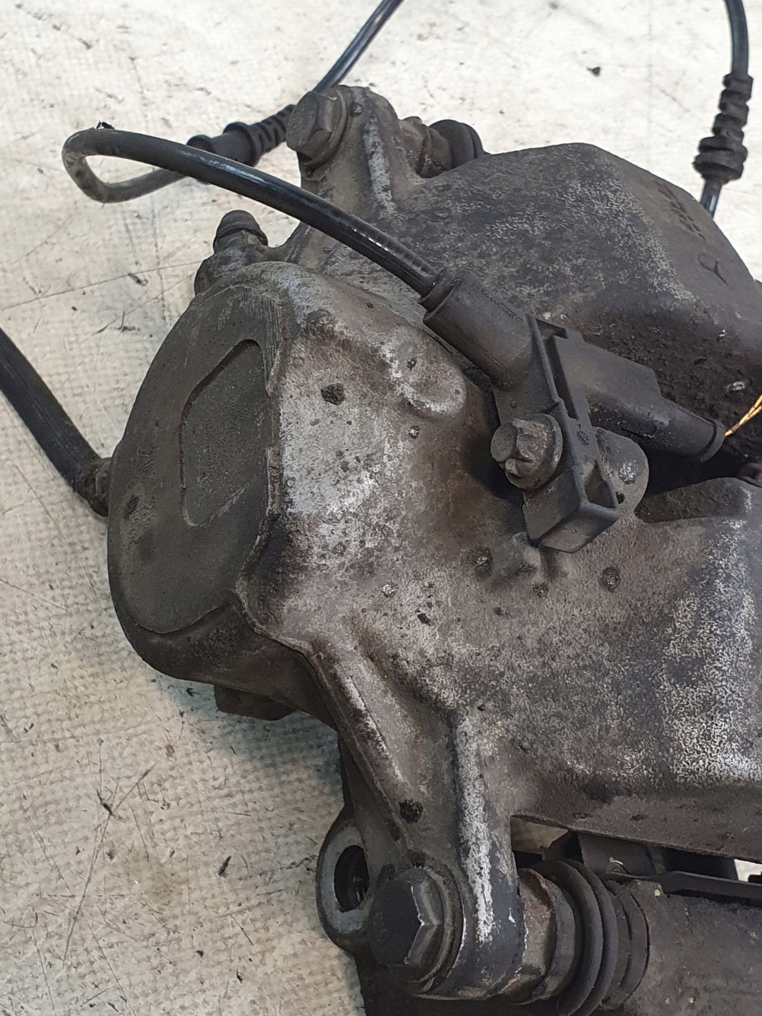 caliper brake right front 295X28 MERCEDES W212 2.2CDI 10r.