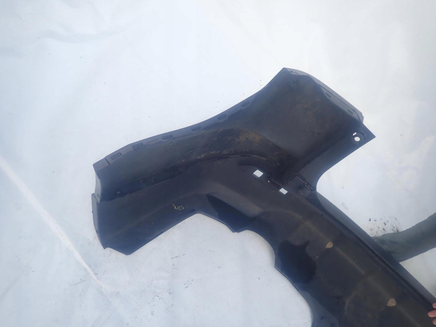 HONDA CR-V III 3 06-09 bumper rear part rear