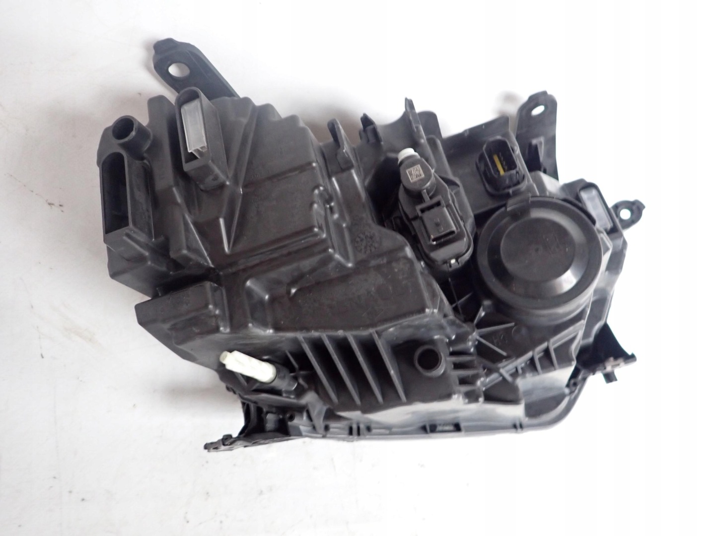 light front DACIA DUSTER II LIFT left FULL LED EUROPA 260602465R