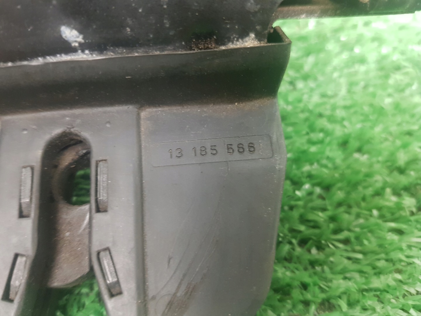 lock bonnet boot OPEL VECTRA C 13185566 495072894 92202968