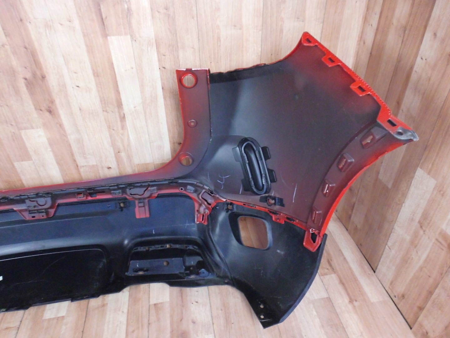 Citroen C5 Aircross bumper rear rear part 4-PDC