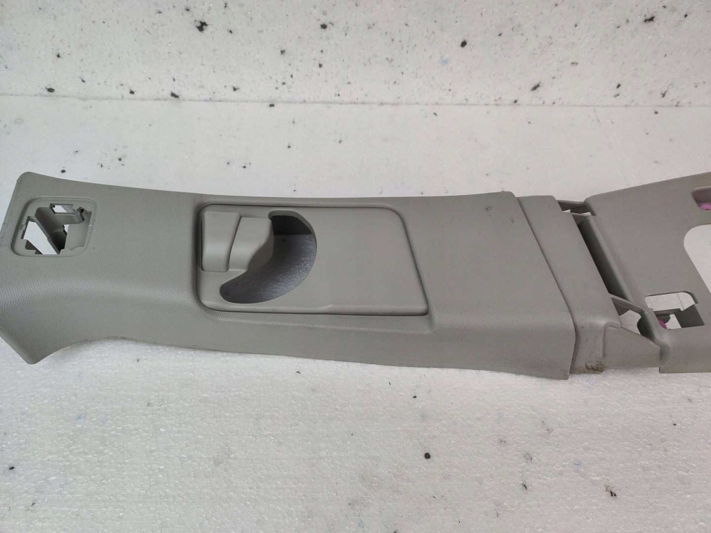 upholstery slupka right side upper Subaru Legacy 6 facelift BN 2019
