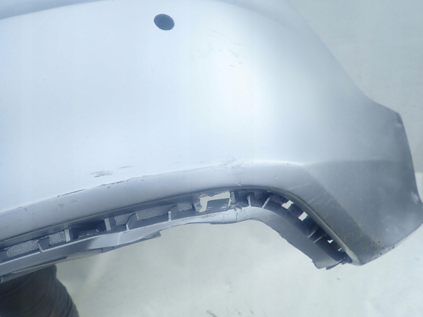 AUDI A7 4G8 10-14 S-LINE bumper rear part rear PDC