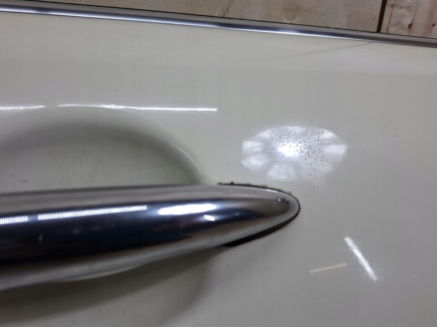 door front right side Mini Cooper 2 R56 2009
