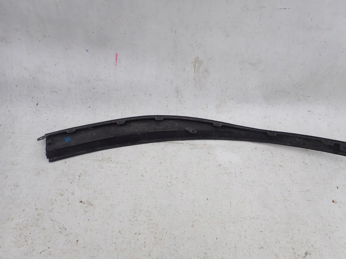 OPEL ASTRA IV LIFT 12-15 HOKEJ spoiler rechts