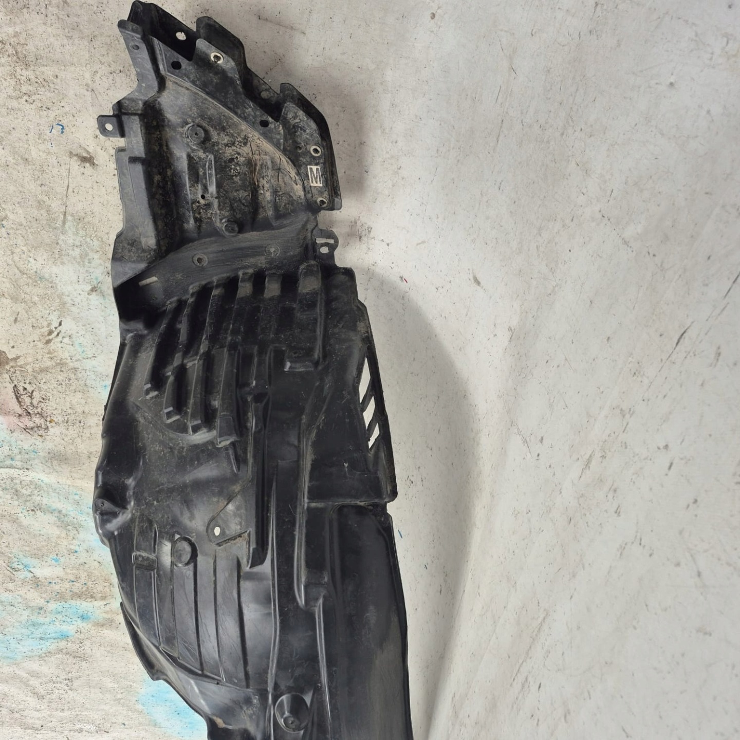 SUBARU FORESTER V mudguard right front front 59110SJ000
