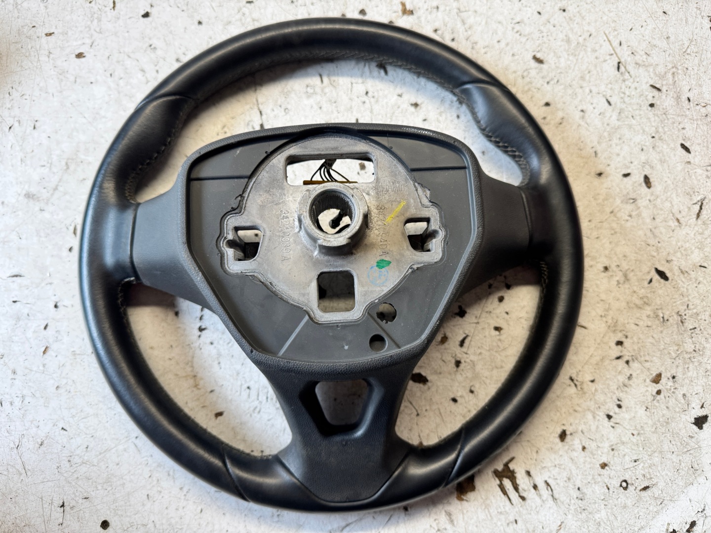 OPEL ASTRA K CORSA E lenkrad MULTIFUNKCJA DO OBSZYCIA