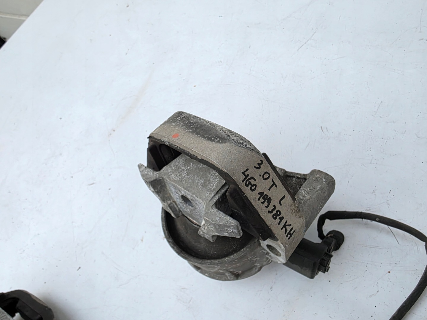 engine mount left AUDI A6 C7 3.0T 3.0 TFSI CGX CTU 4G0199381KH