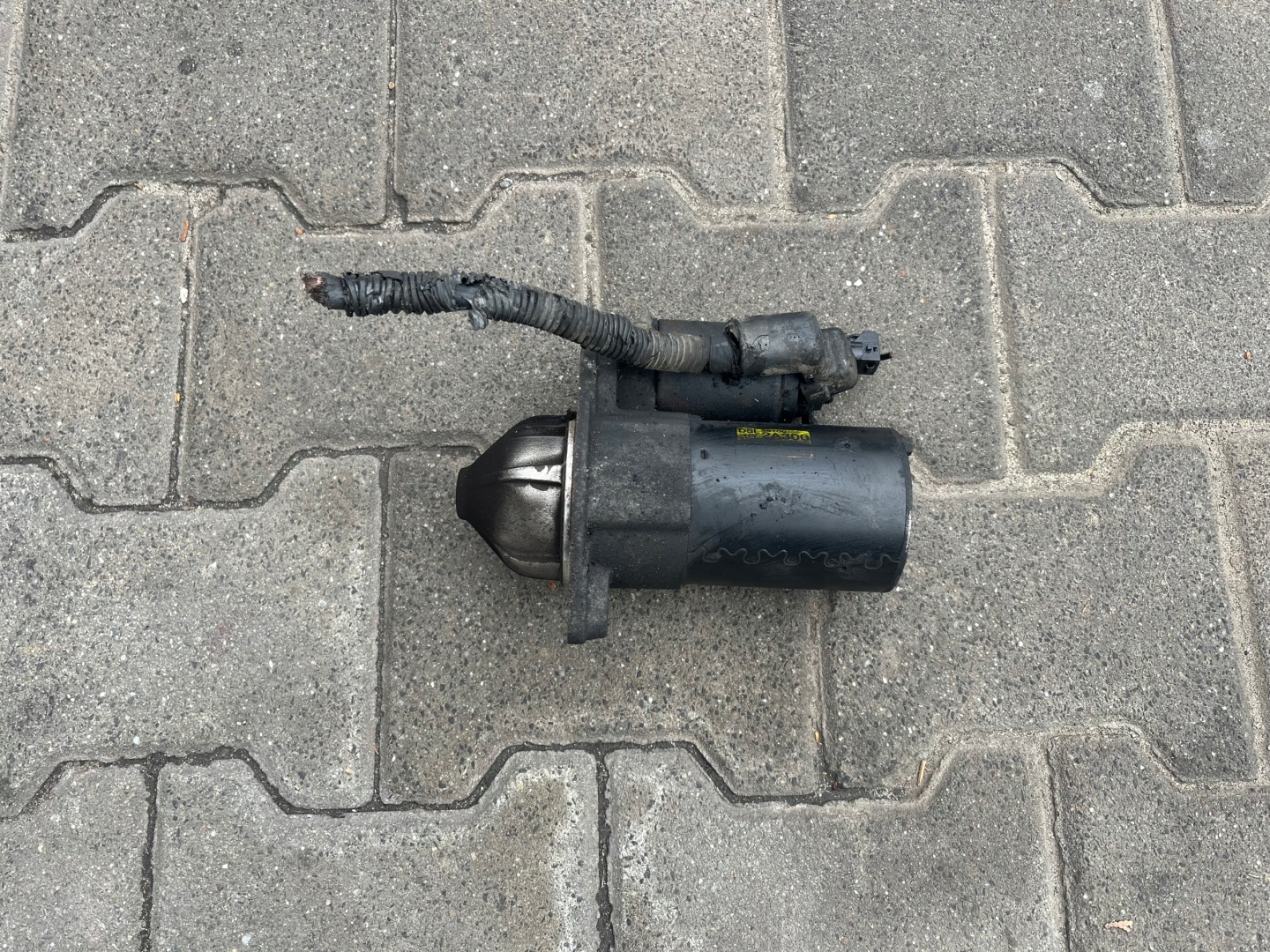 Hyundai I30 II 1.4 CRDI starter
