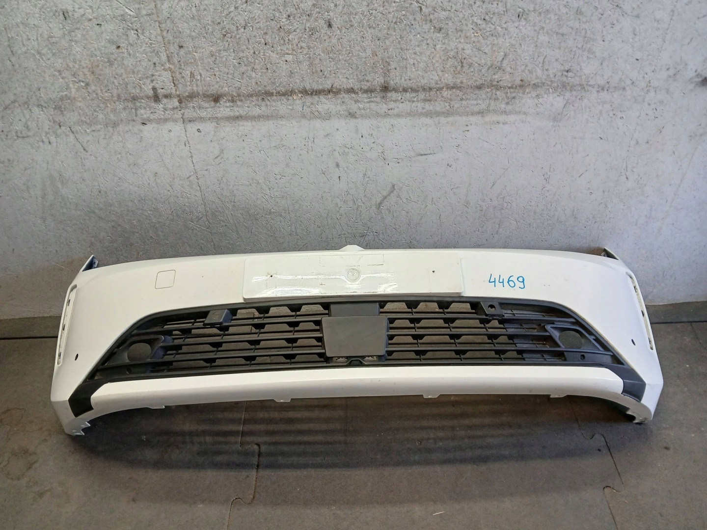 bumper front OPEL ASTRA L VI 6