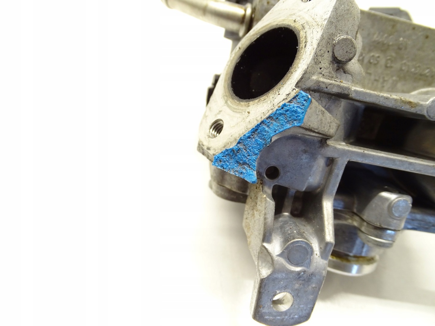 ventil plinova EGR MERCEDES E300 CGI W212 A2761401360