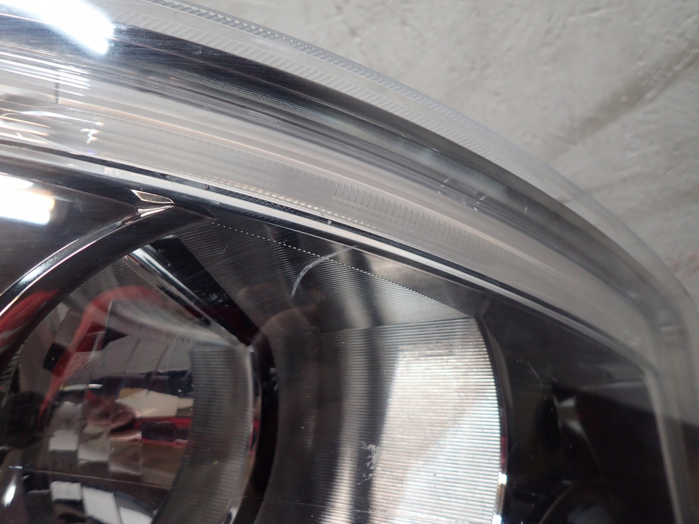 light front right MERCEDES ACTROS W961 MP4 XENON
