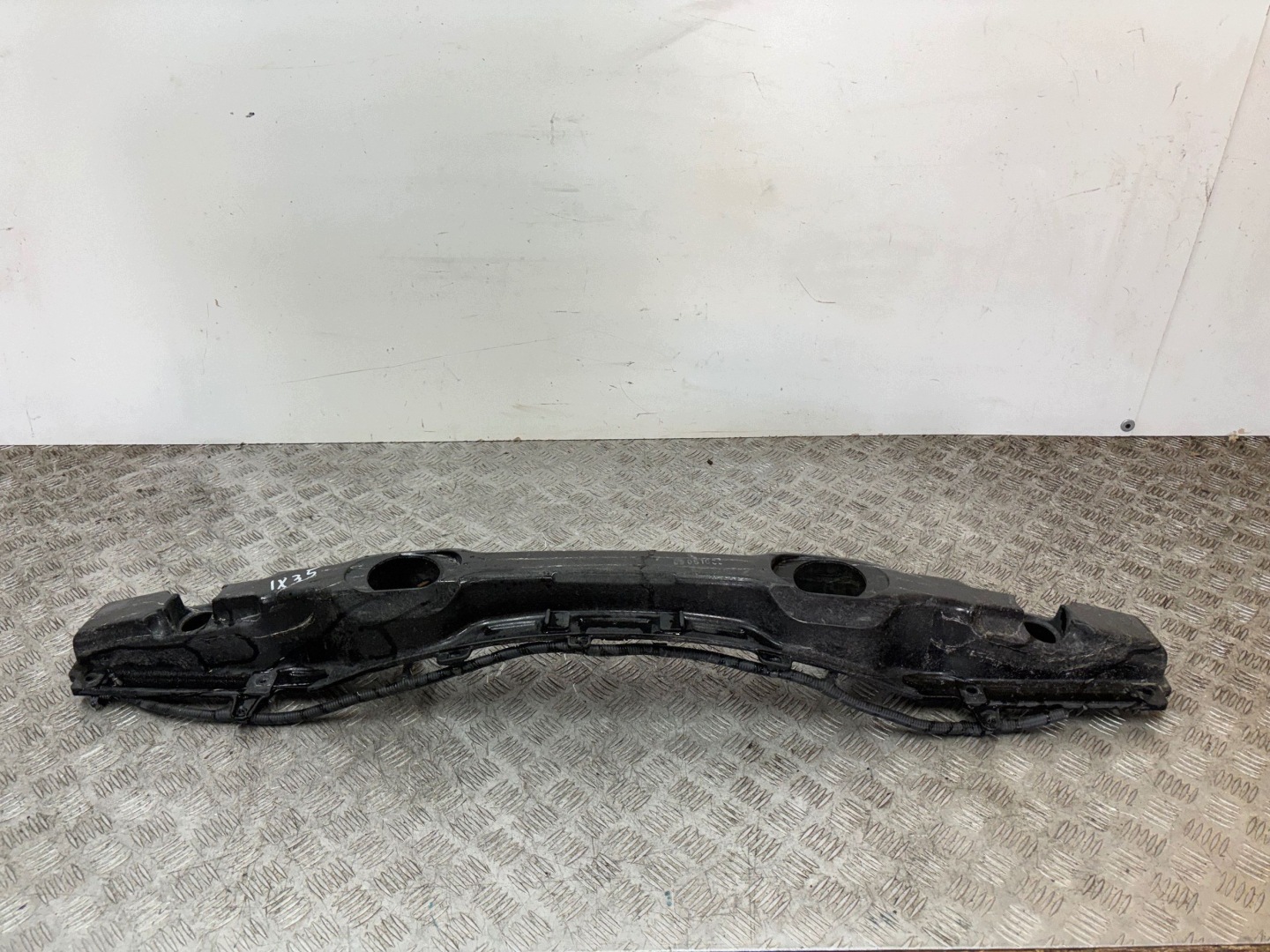 TRAVERSA paraurti posteriore HYUNDAI IX35