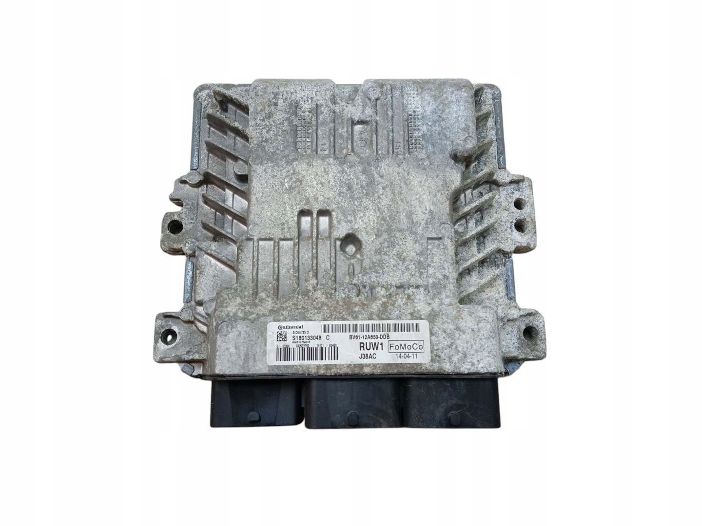 computer Motore FORD FOCUS MK3 1.6 TDCI T1D BV61-12A650-DDB S180133048C