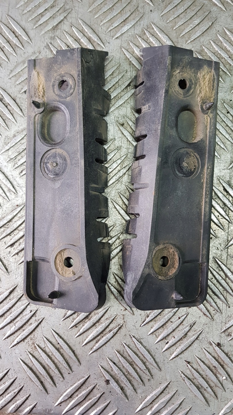 AUDI A4 B6 bumper bracket front left or right 8e0807284a 8e0807283a