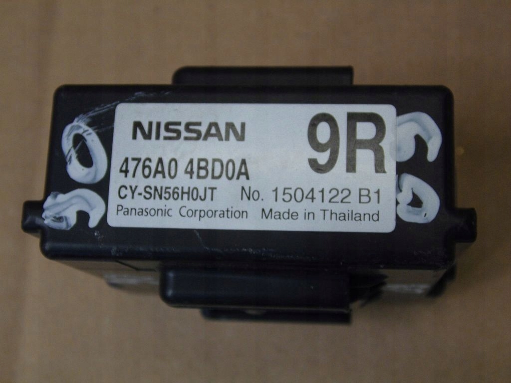 Nissan X-Trail T32 module 476A0 4BD0A 476A04BD0A