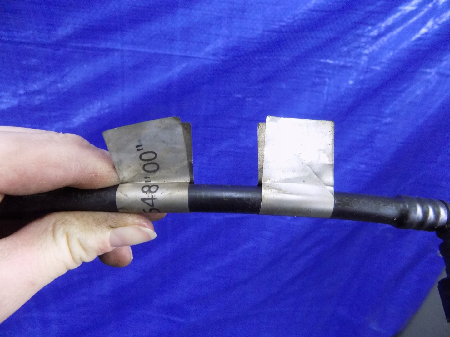 hose fuel line DAILY 35S 3,0 14- 5801280548