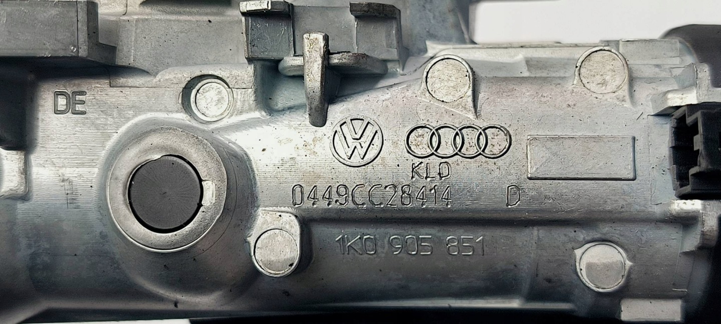 ignition key 3T059753L SKODA RAPID